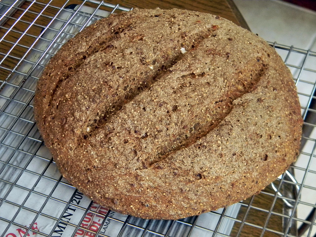multigrain bread