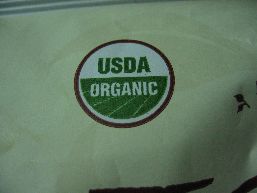 USDA organic potato chips
