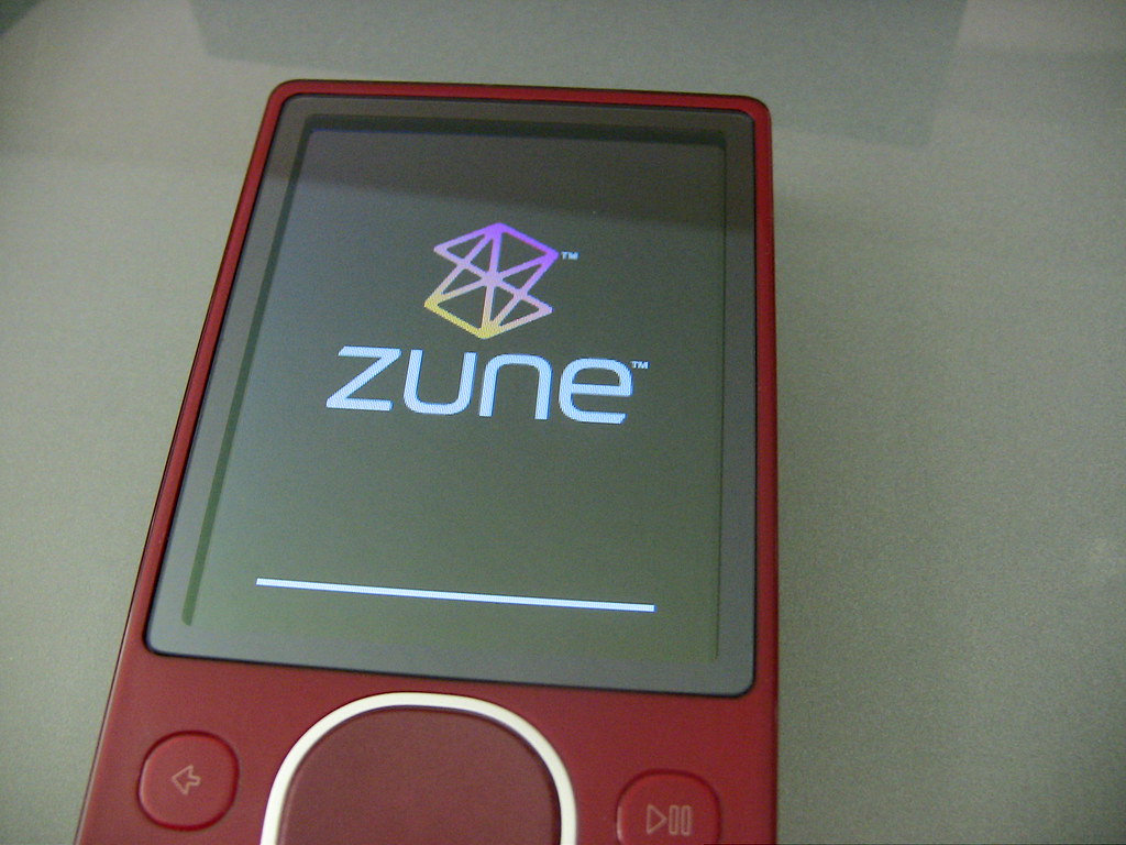 Microsoft Zune