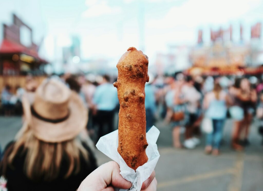 corndog
