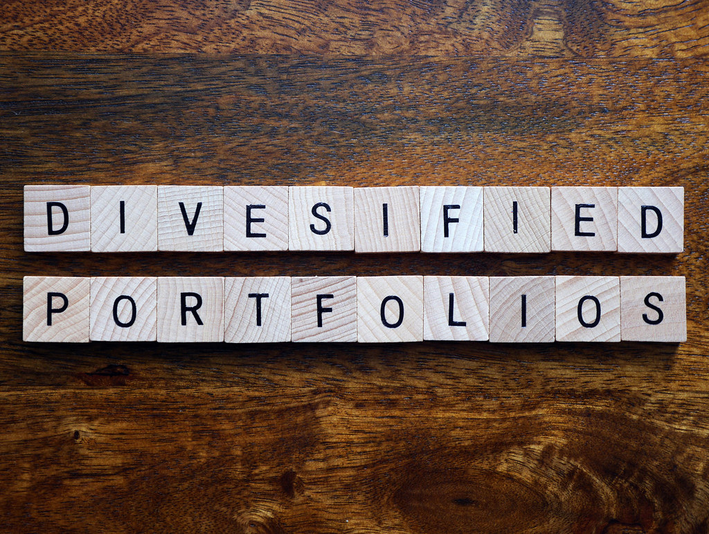 Diversified portfolios letter blocs