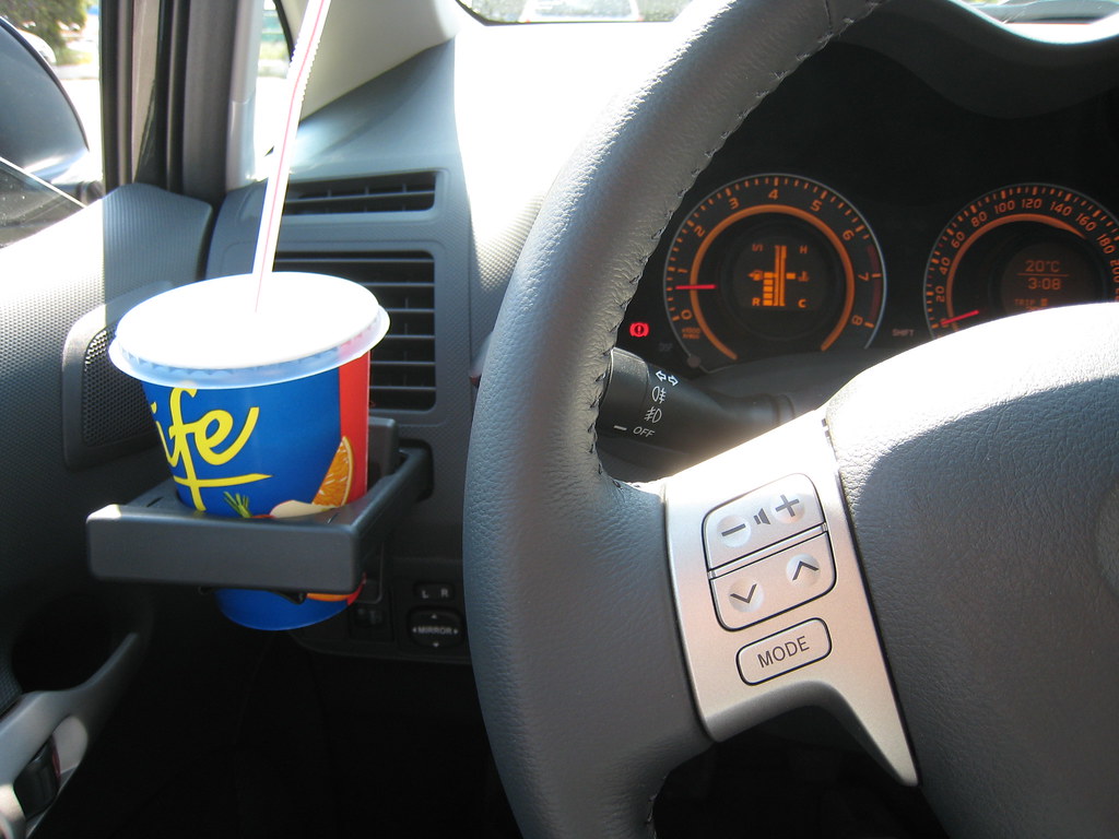 car cup holder