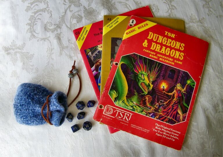 Dungeons and Dragons