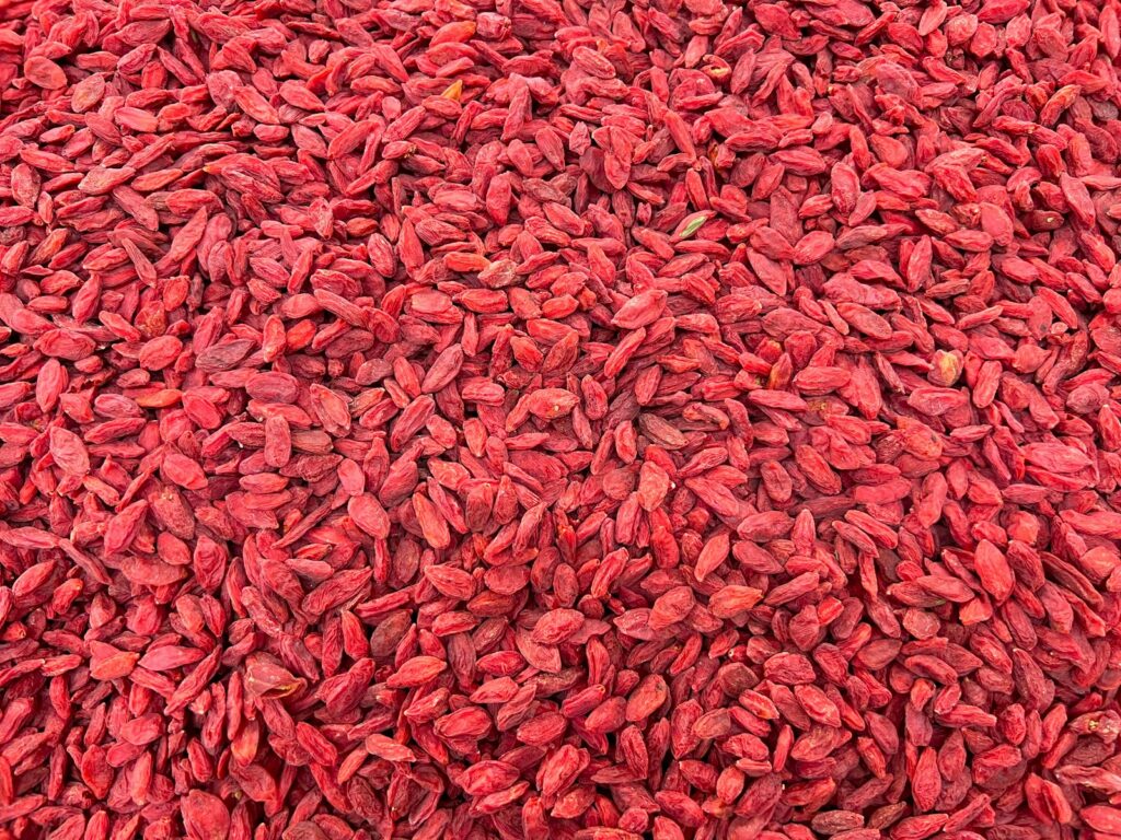 goji berries