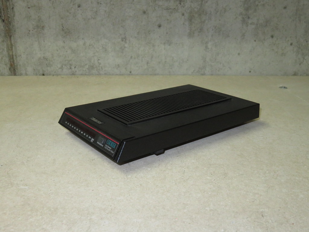 Black Robotics Dial-up Moden
