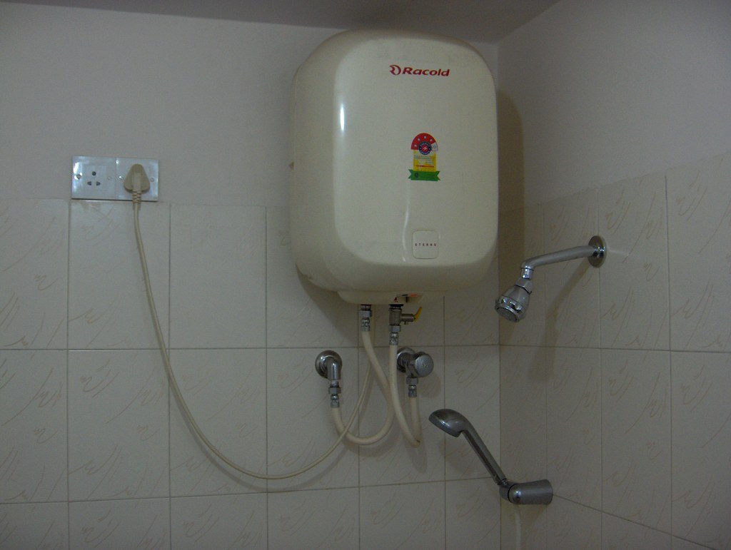 water heater
