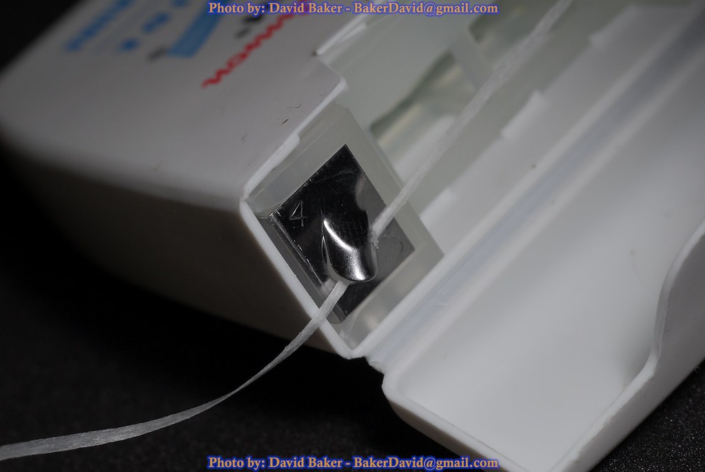 dental floss