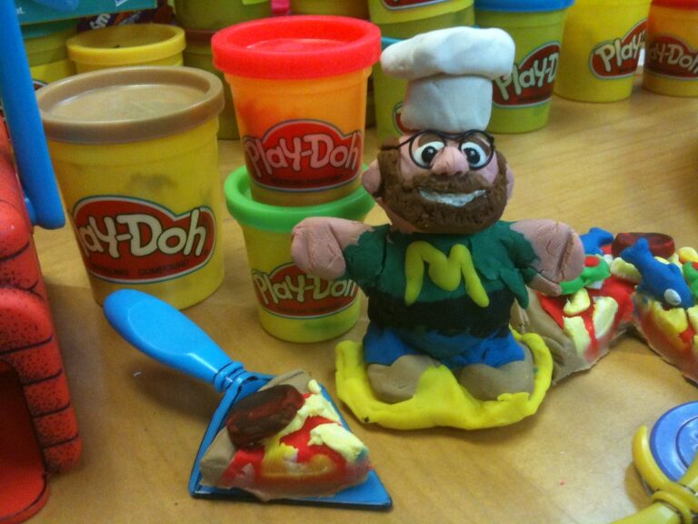 play doh