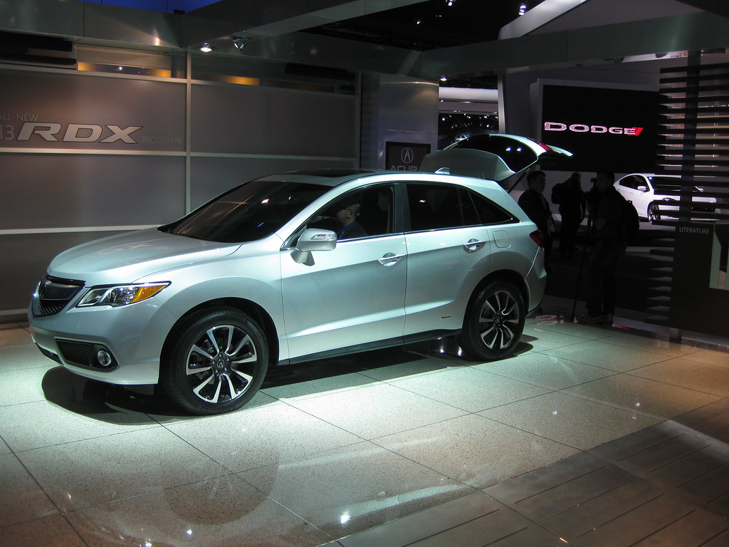 Acura RDX 
