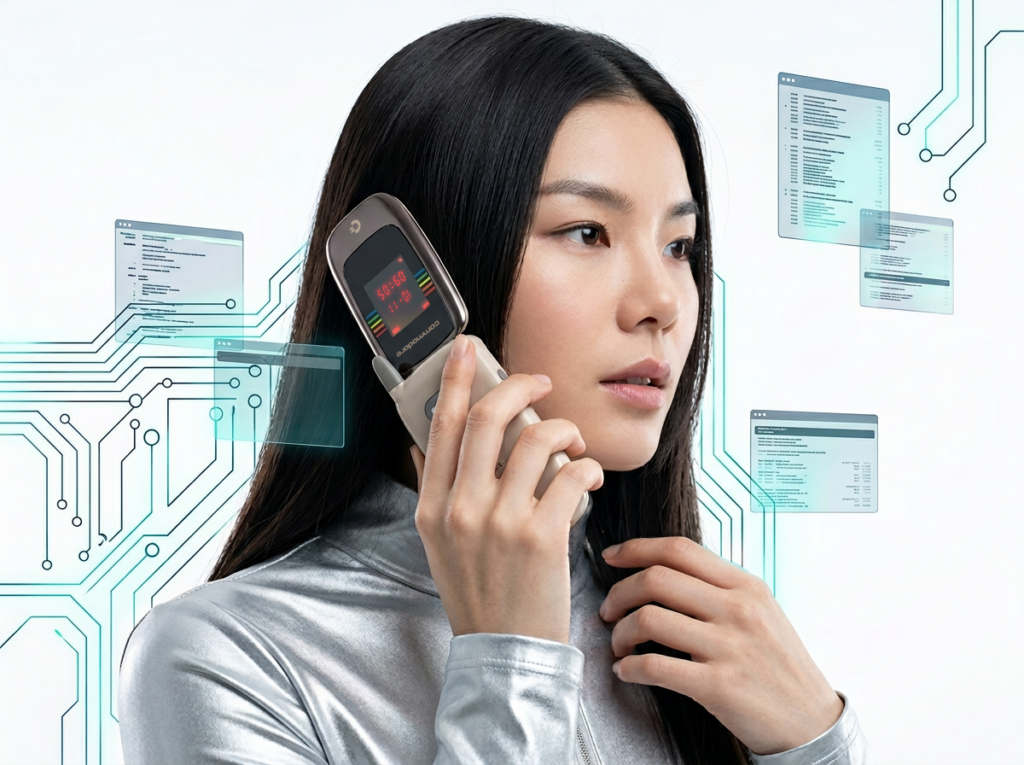 commodore phone