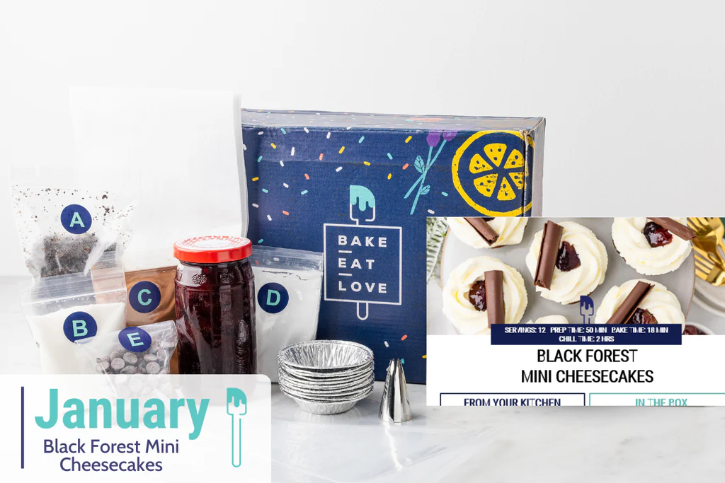 Baking Craft Box