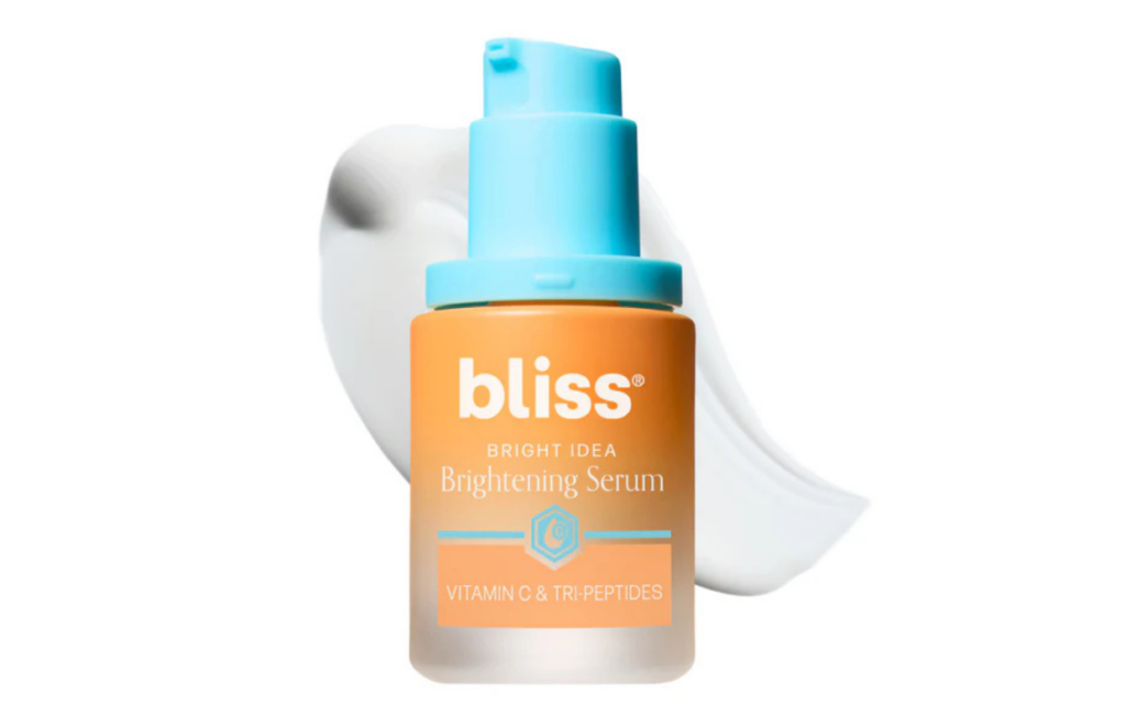Bliss Bright Idea Vitamin C + Tri-Peptide Serum