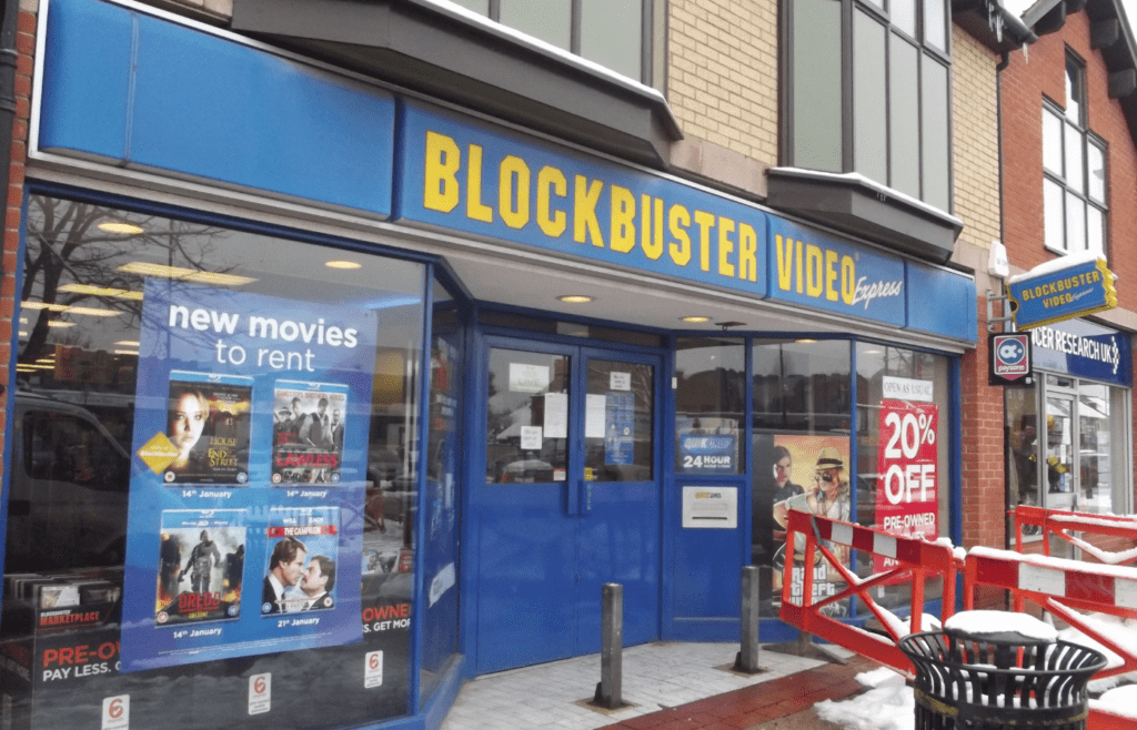 Blockbuster