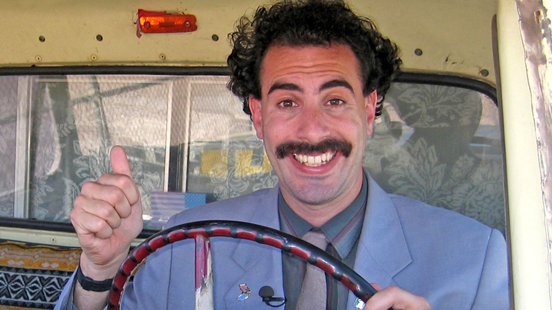 Borat Subsequent Moviefilm