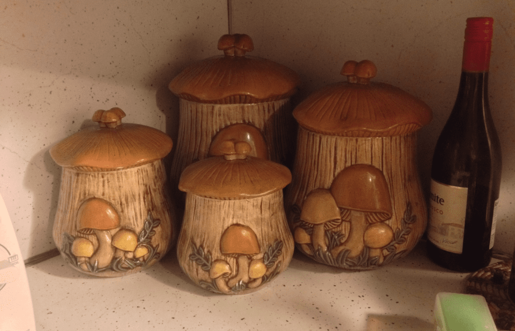 Ceramic Canister Sets