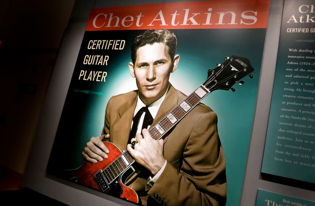 Chet Atkins