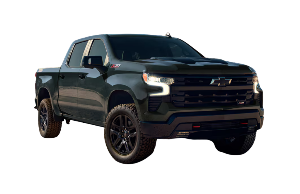 Chevrolet Silverado