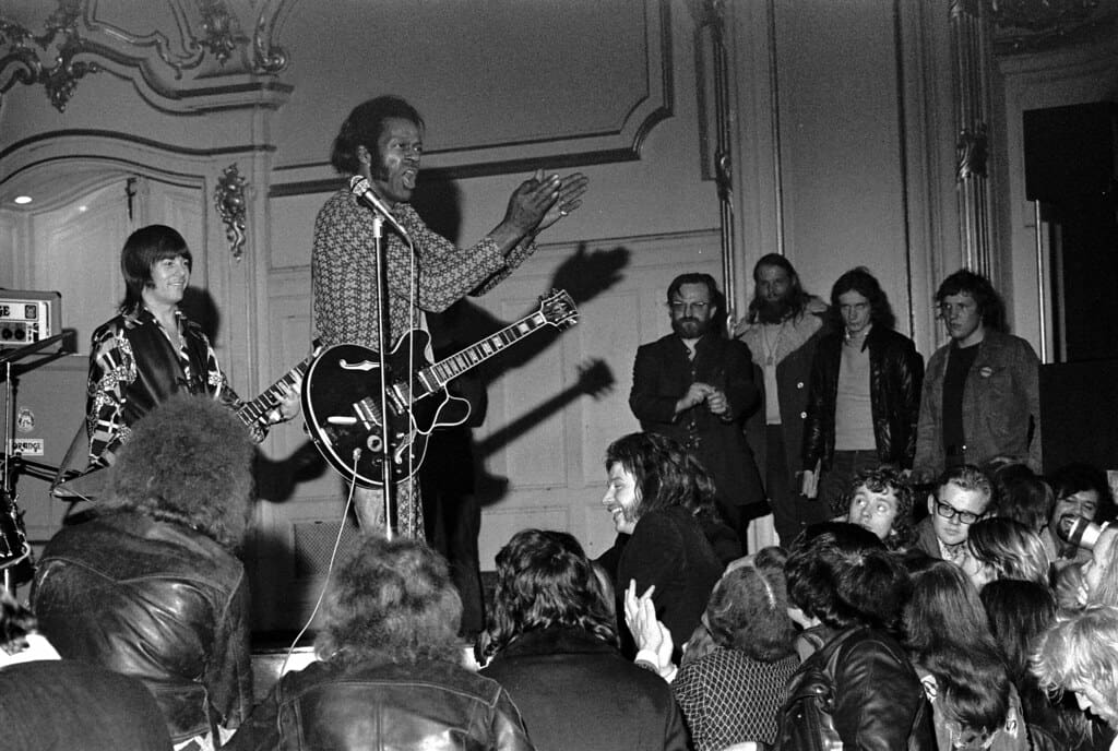 Chuck Berry