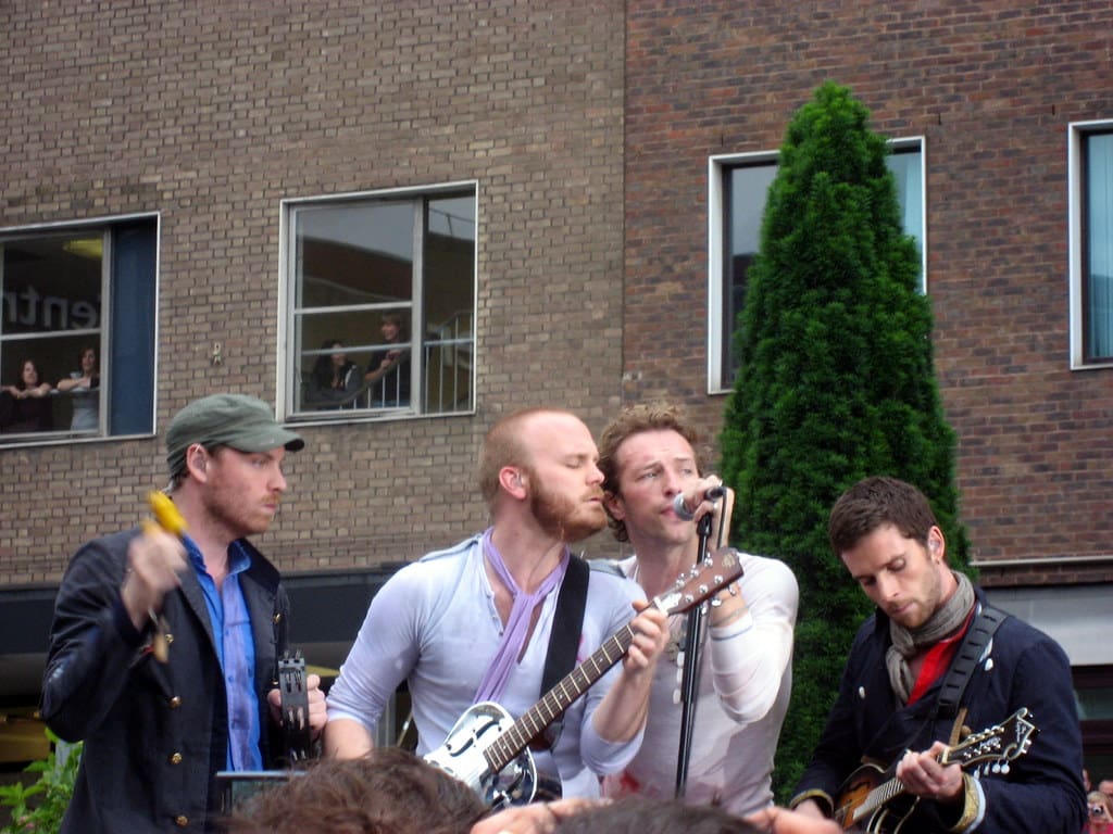 Coldplay