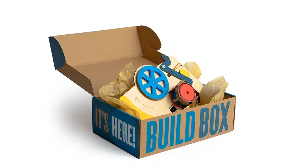 Crunch Labs Build Box