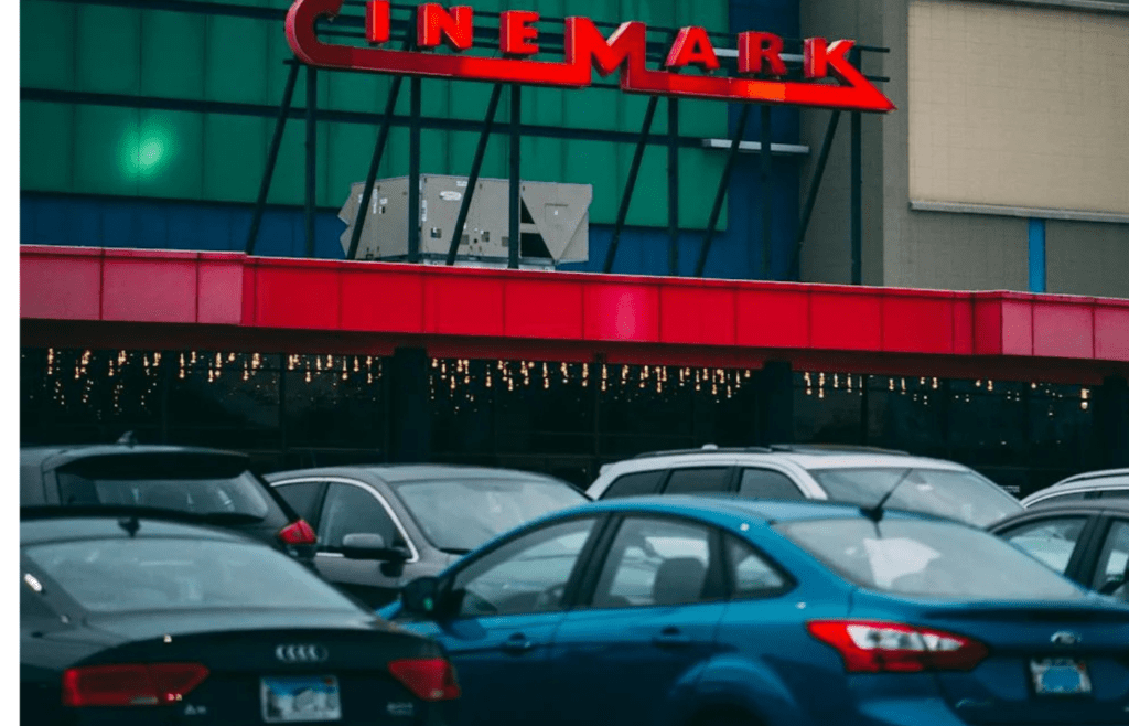 Drive-In Theaters