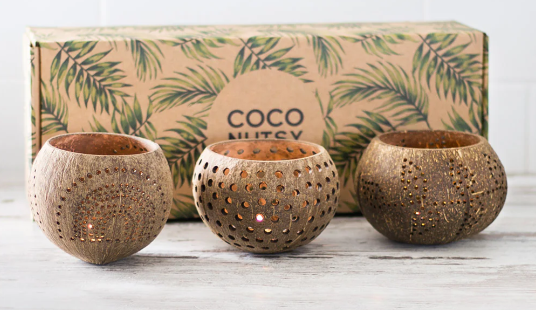 Eco-Friendly Candle Making Kit