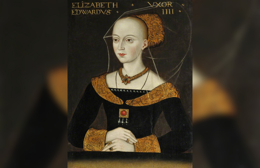 Elizabeth Woodville
