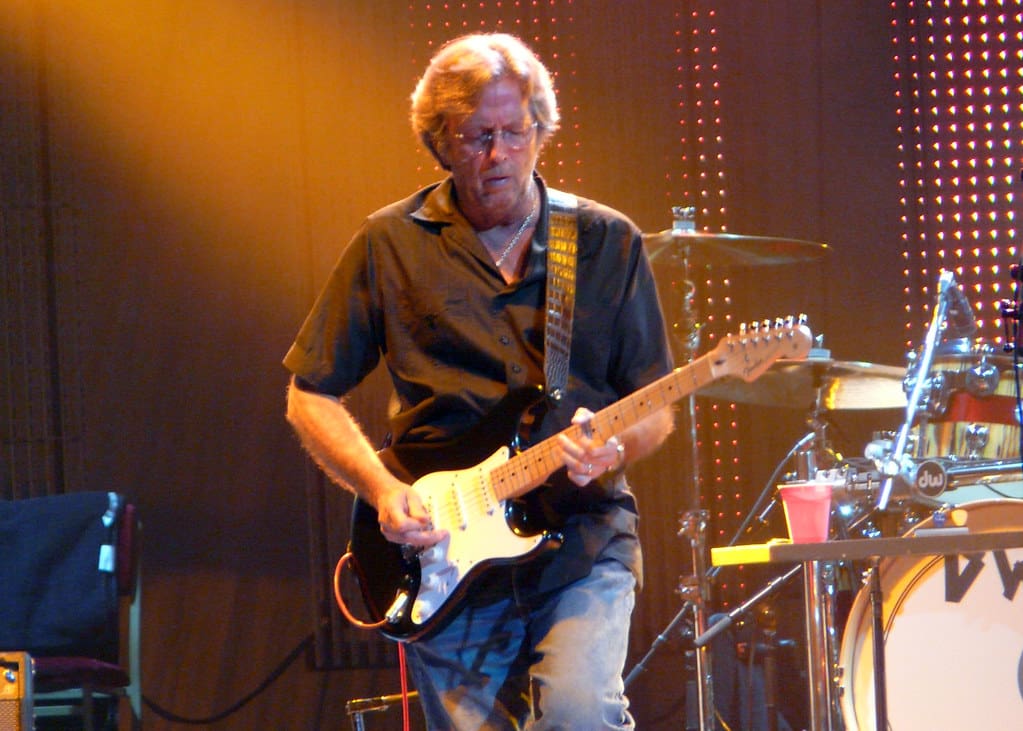 Eric Clapton