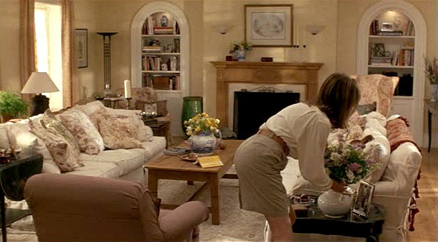 father of the bride living room
