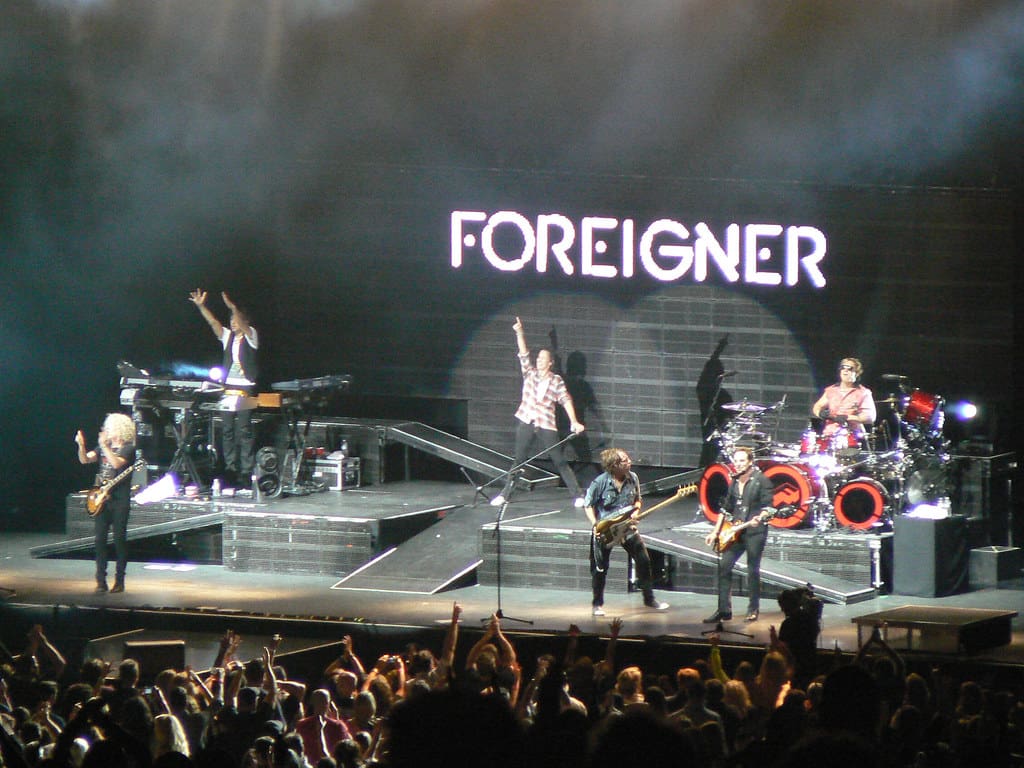 Foreigner