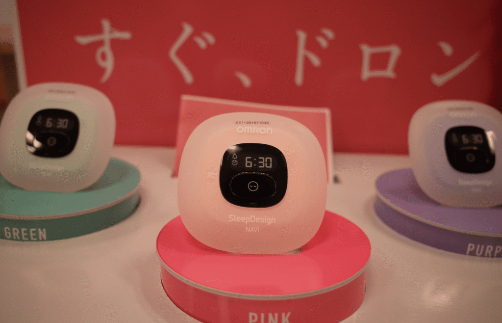 High-Tech Sleep Trackers