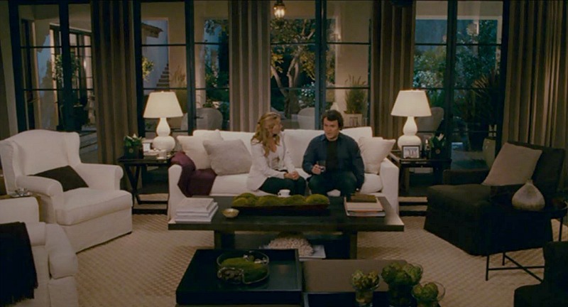 house from the holiday