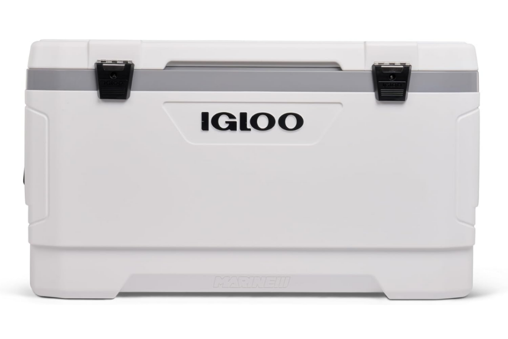 Igloo 100 QT Latitude Marine Ultra White Cooler