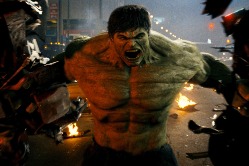 The Incredible Hulk image still