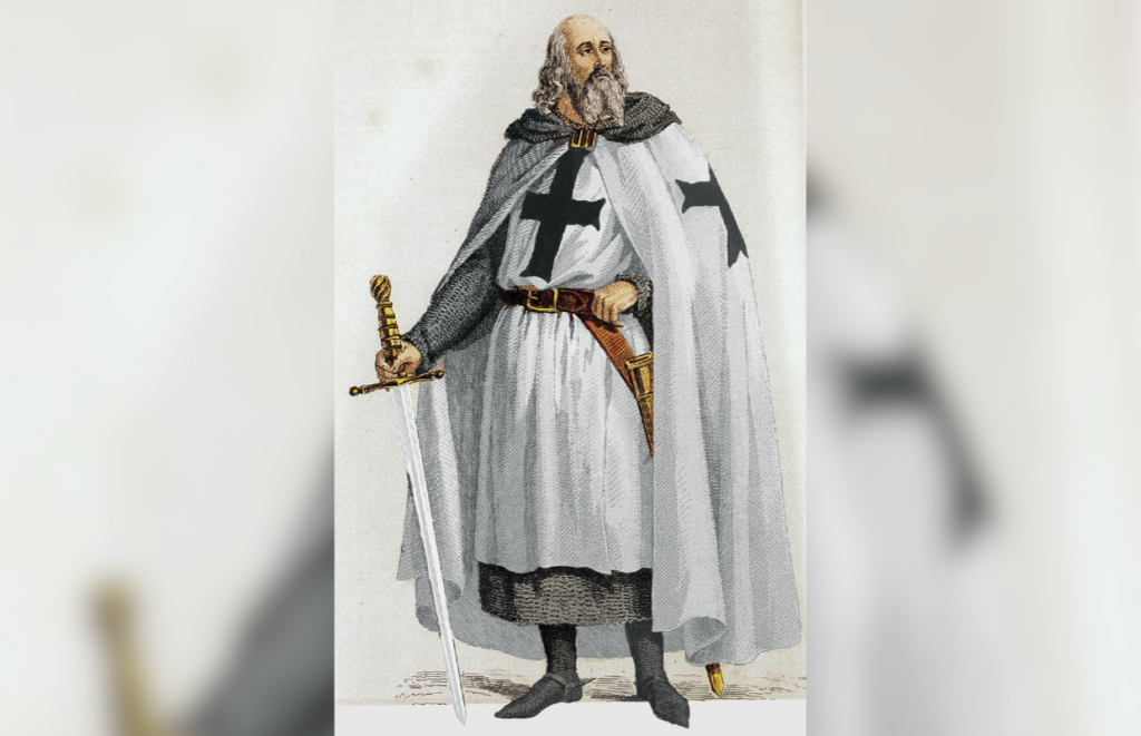 Jacques de Molay