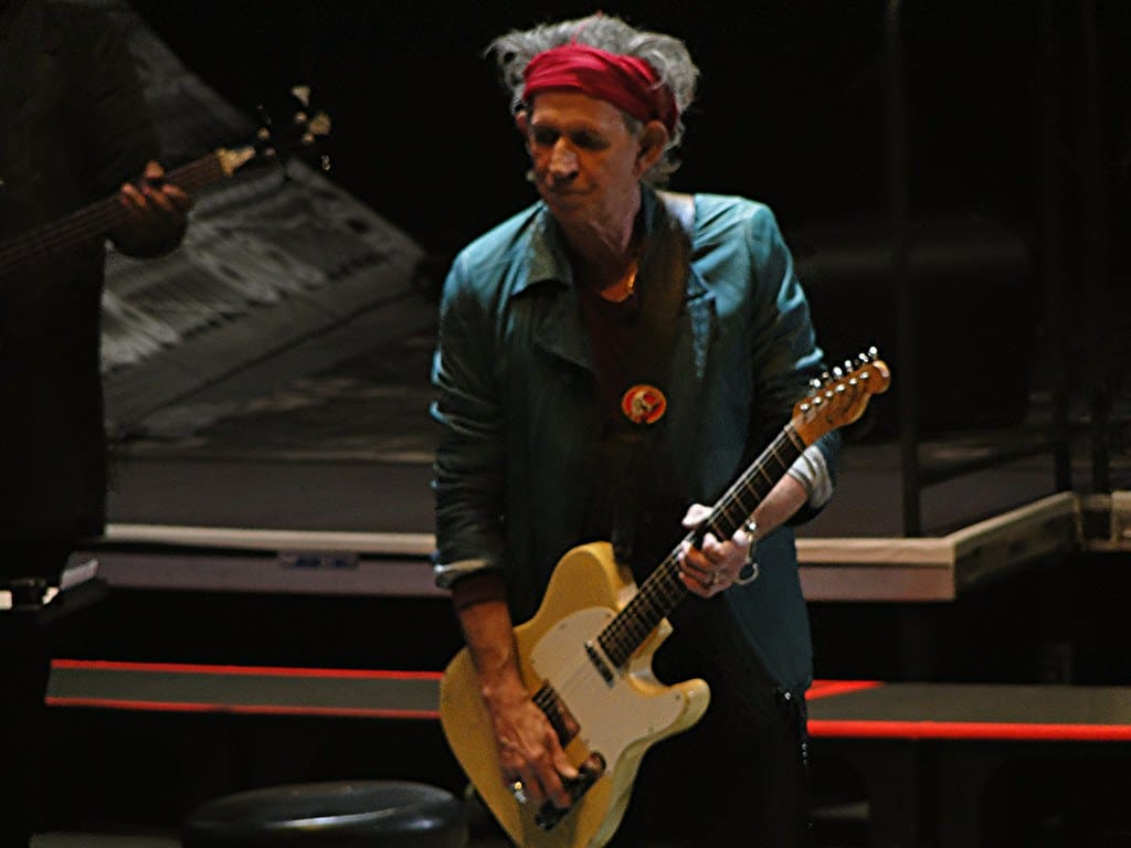 Keith Richards