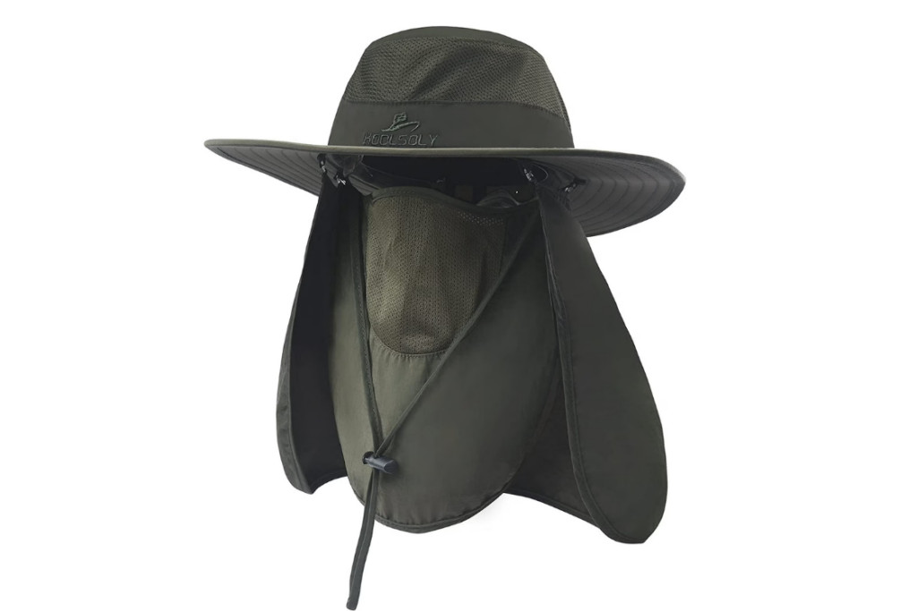 Koolsoly fishing hat for sun protection outdoors