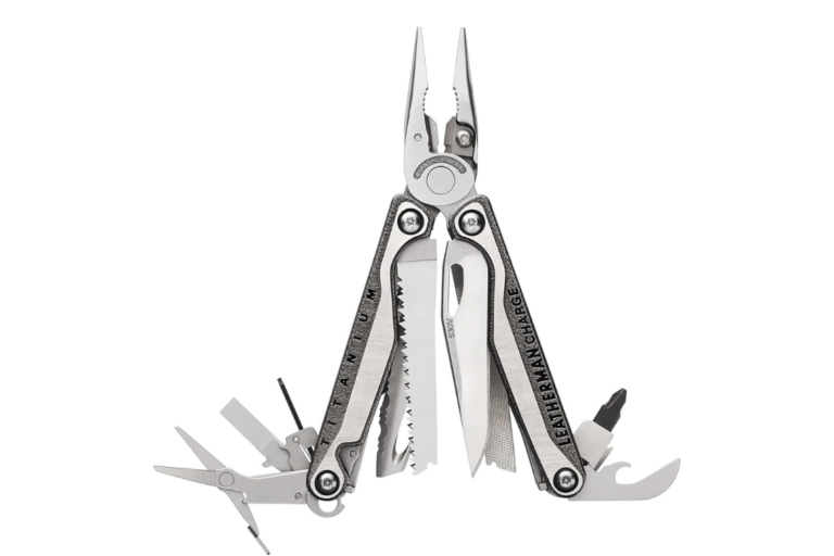LEATHERMAN Charge Plus TTI 19-in-1 premium multitool