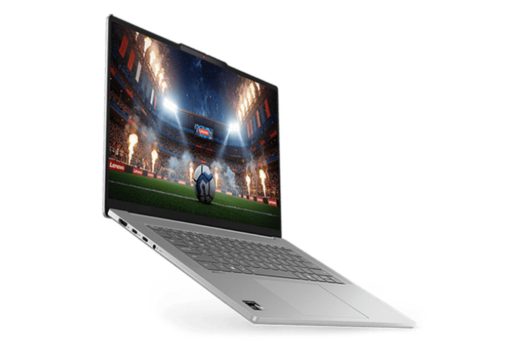 Lenovo IdeaPad Slim 5x laptop ideal choice for mobility