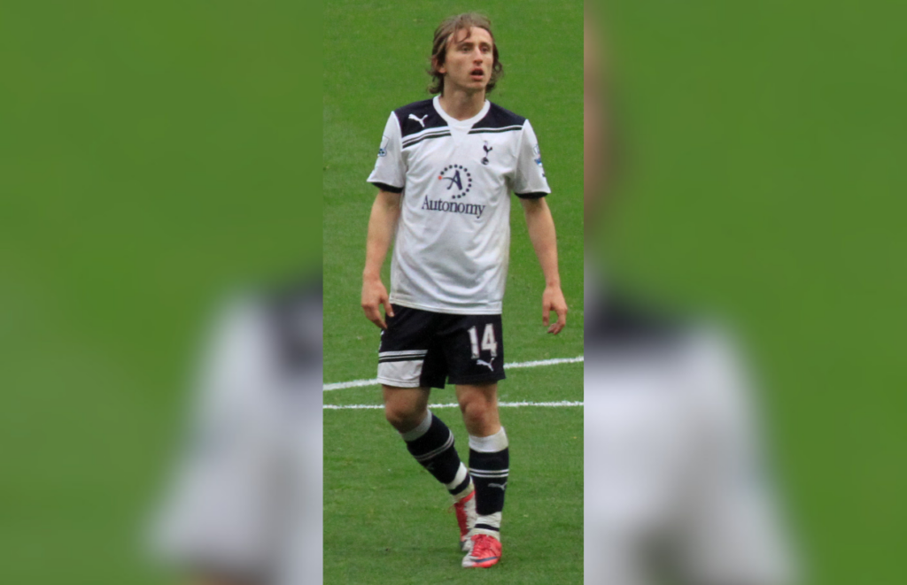 Luka Modrić
