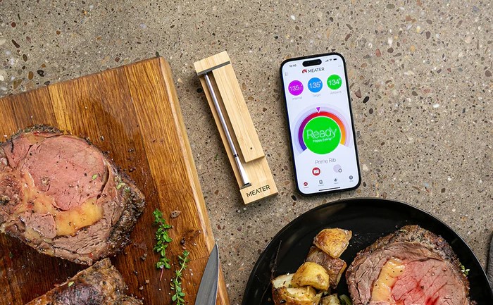 Meater Wireless Smart Thermometer