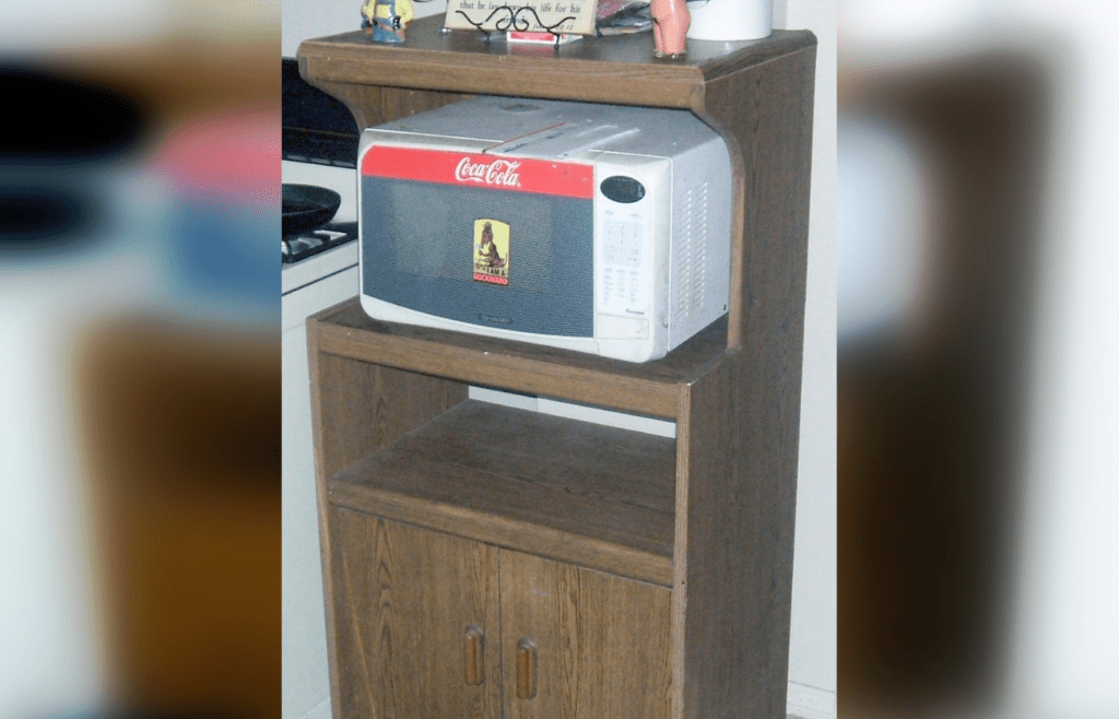 Microwave Stands