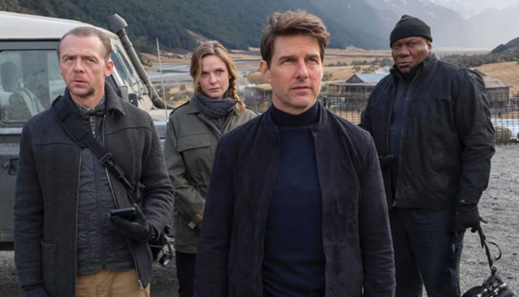Mission: Impossible – Fallout