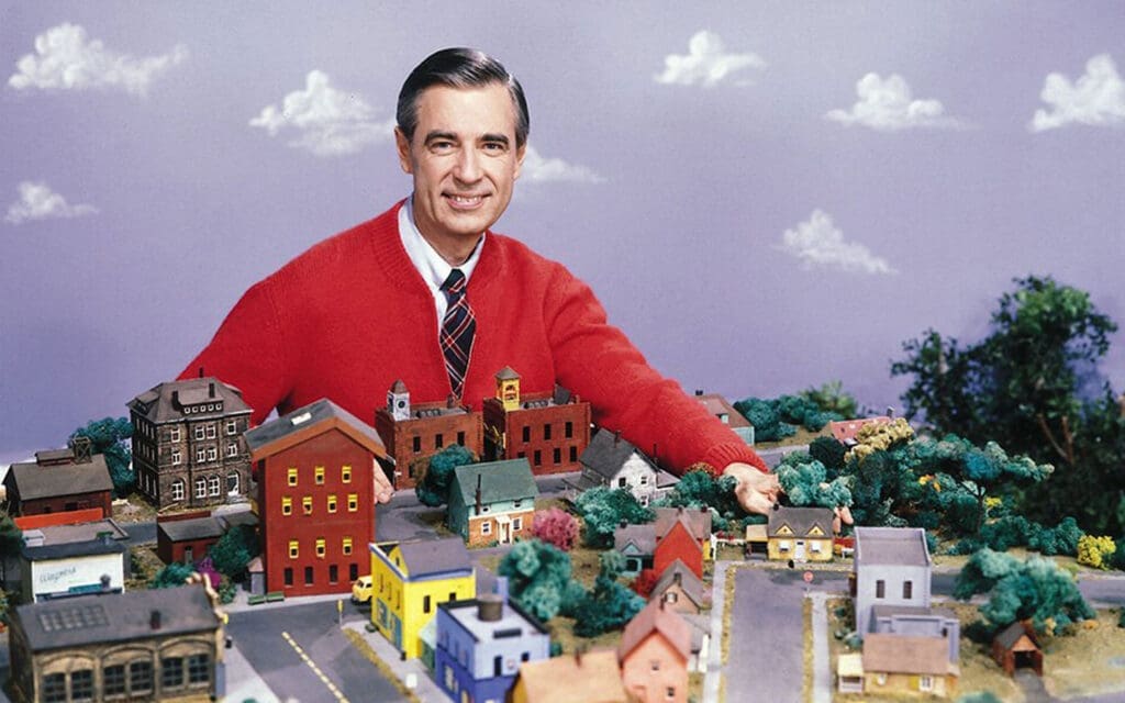 Mister Rogers’ Neighborhood