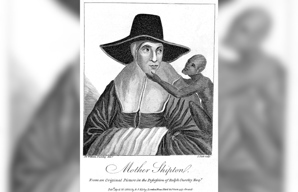 Mother Shipton