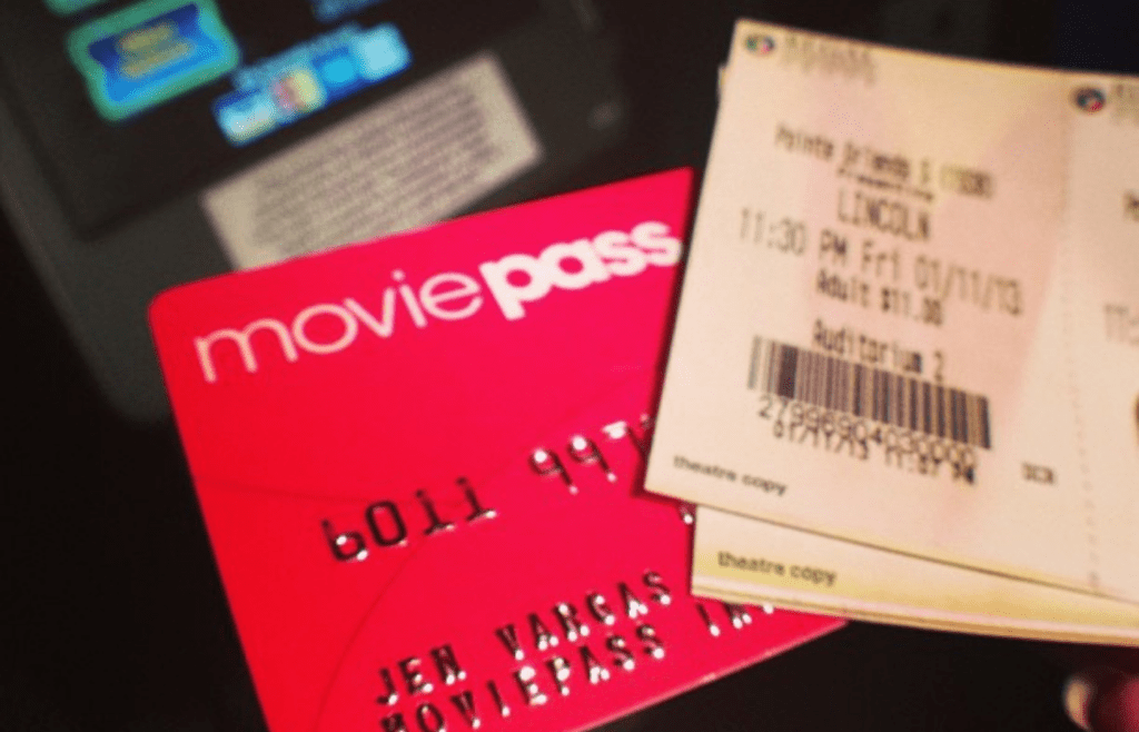MoviePass