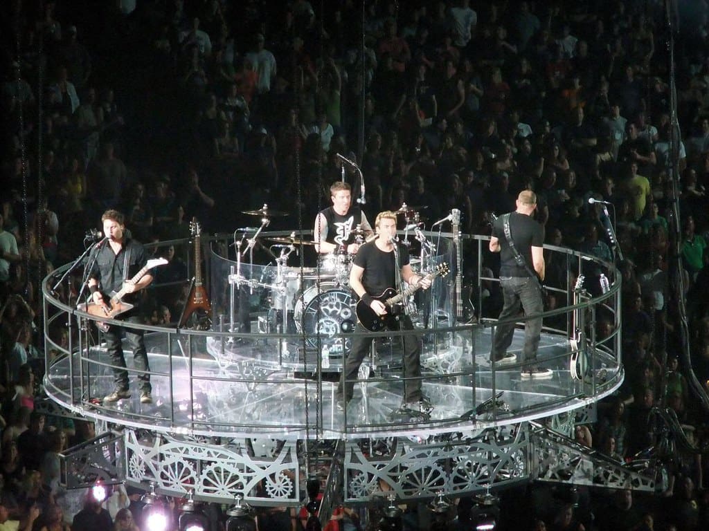 Nickelback