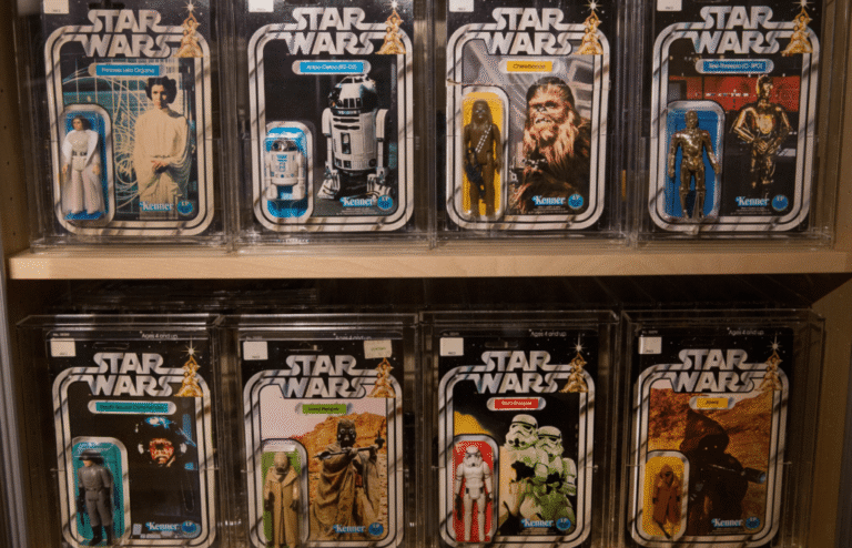Original Star Wars Action Figures