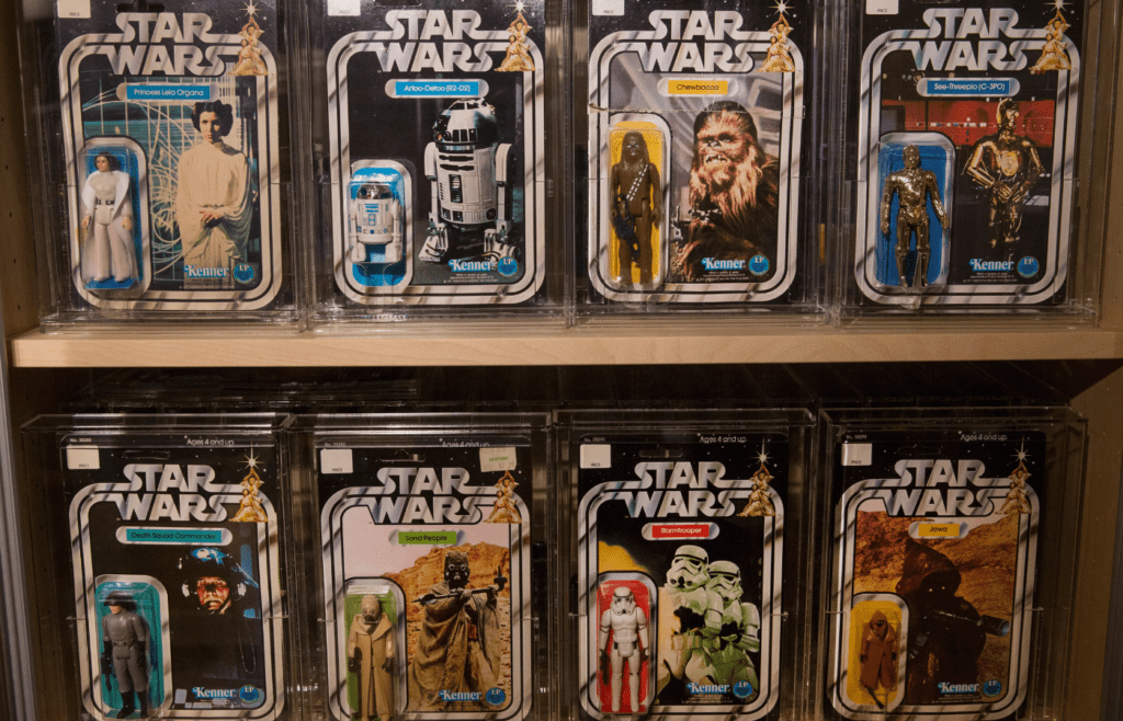 Original Star Wars Action Figures
