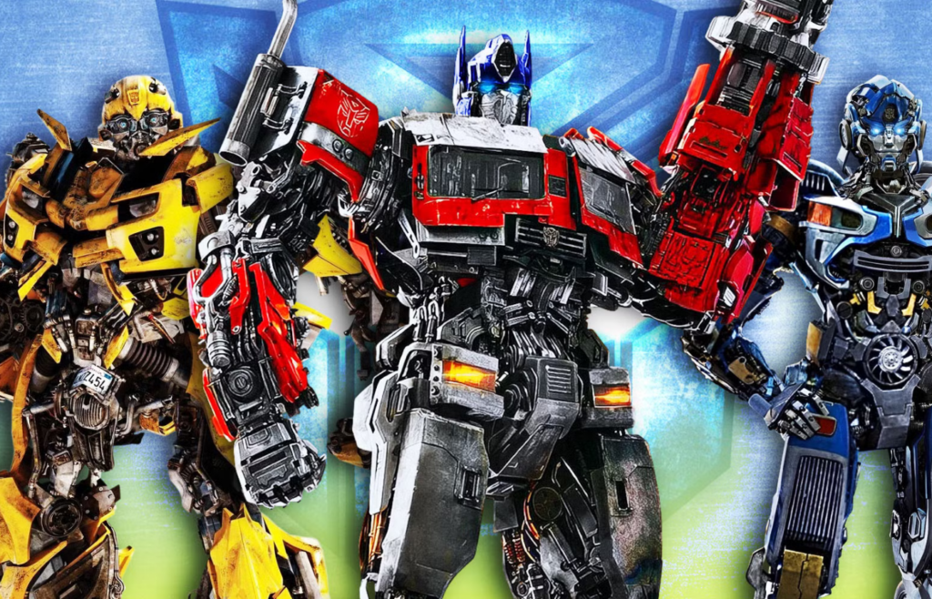 Original Transformers Toys